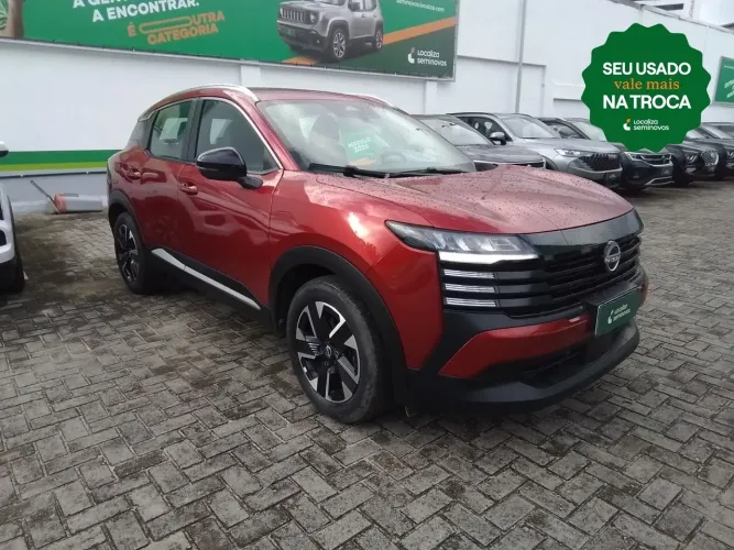 Nissan Kicks 1.0 Turbo Advance 2026