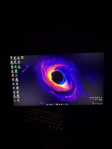 Monitor gamer AOC AGON G50 27" 144hz