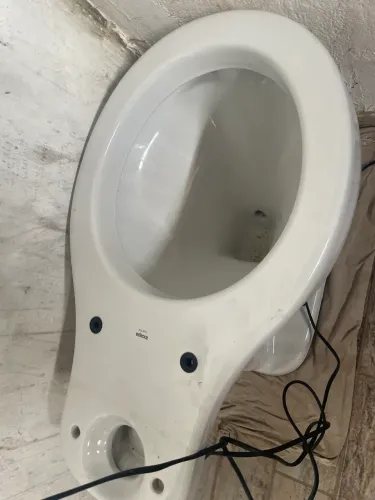 Vendo vaso sanitário