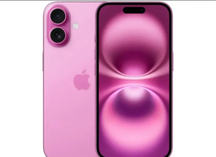 iPhone 16 plus