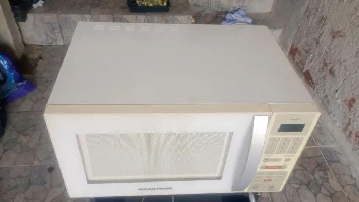 Microondas Brastemp 30l.