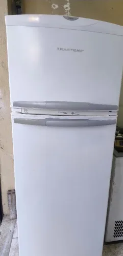 Geladeira Brastemp duplex 350 litros Frost Free