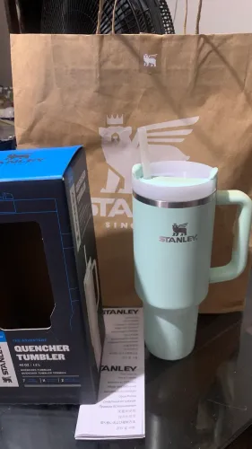 Copo Stanley quencher