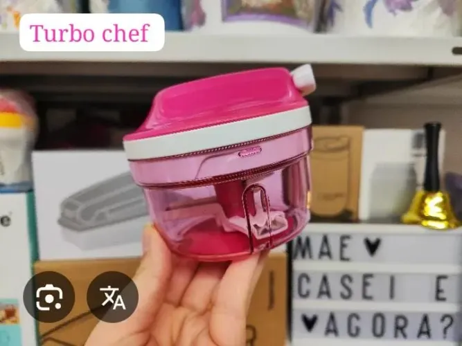 Turbo Chef Rosa