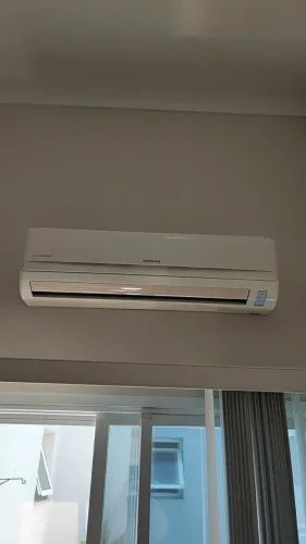 Ar condicionado Samsung 24000 BTUs