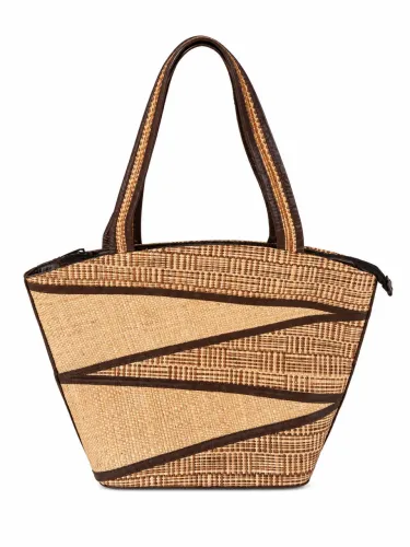 Bolsa de Palha - NOVA