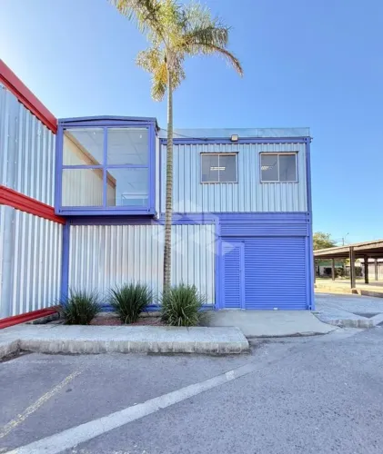 Depósito 163M² - para Alugar