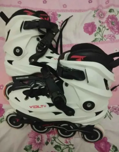 Patins Inline Profissional Traxart VOLT+ T:39/40