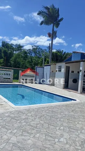 Chácara em Estrada Manoel Francisco de Carvalho - Centro - Pedro de Toledo/SP