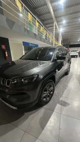 Jeep Compass Long. T270 1.3 TB 4X2 Flex AUT 2023