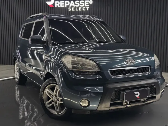 Kia Motors Soul 1.6/ 1.6 16V Flex Mec. 2010
