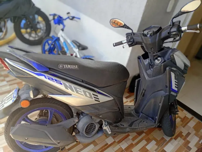 Neo Automátic 128cc 2022