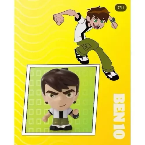 Cartoon Network- Ben 10 clássico- Burger King 2026