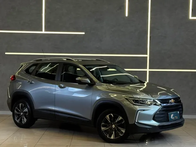 Chevrolet Tracker Premier 1.2 Turbo 12V Flex AUT 2025