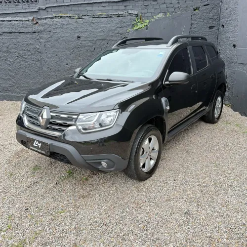 Renault Duster Intense 1.6 16V Flex AUT 2023