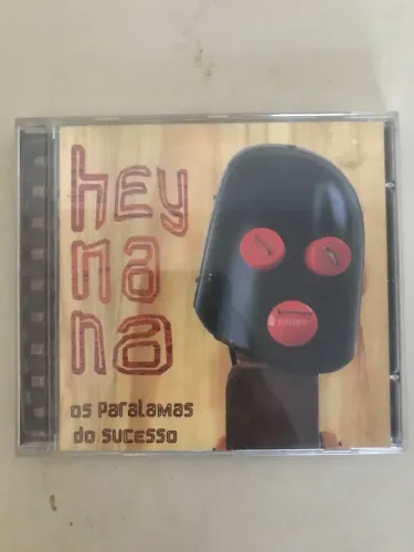 Os Paralamas do Sucesso - Hey Na Na - CD Original
