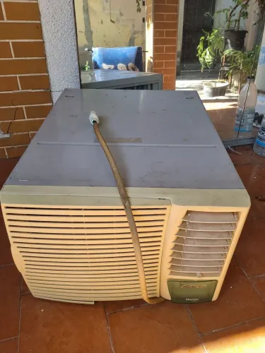 Ar condicionado 7500 BTUs 