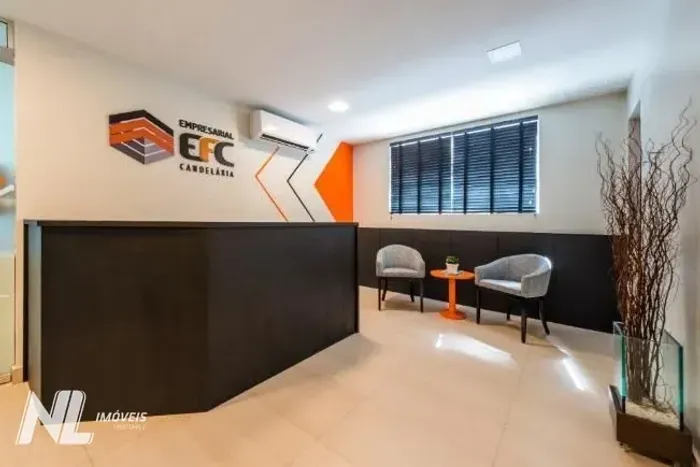 Sala para alugar, 18 m² por R$ 2.425,80/mês - Candelária - Natal/RN