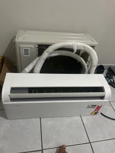 Ar condicionado 9000