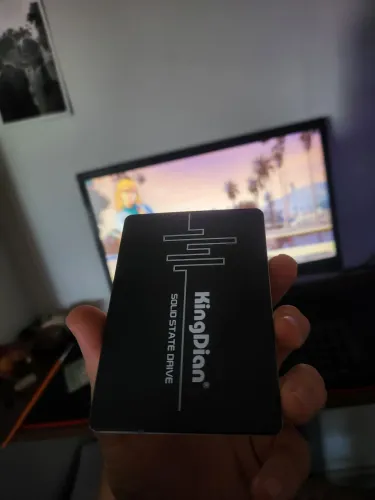 SSD 1TB Saudável 