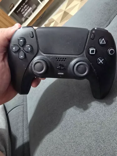 Controle Ps5 Com paddles 