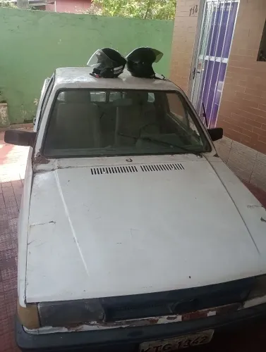 Volkswagen Saveiro CL 1.6 MI / CL/ C 1.6 (álcool) 1992