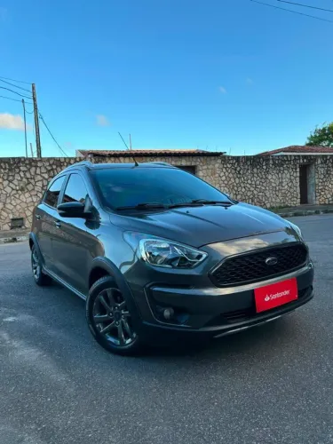 Ford KA 1.5 Freestyle 12V Flex 5P Aut. 2019