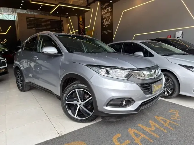 Honda HR-V EX 1.8 Flexone 16V 5P Aut. 2021