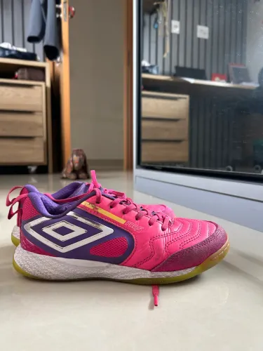 CHUTEIRA FUTSAL UMBRO PRO 5 BUMP