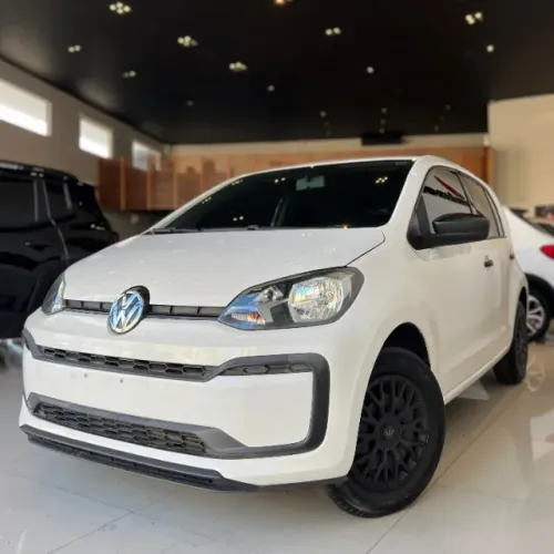 Volkswagen Up! Take 1.0 Total Flex 12V 5P 2018