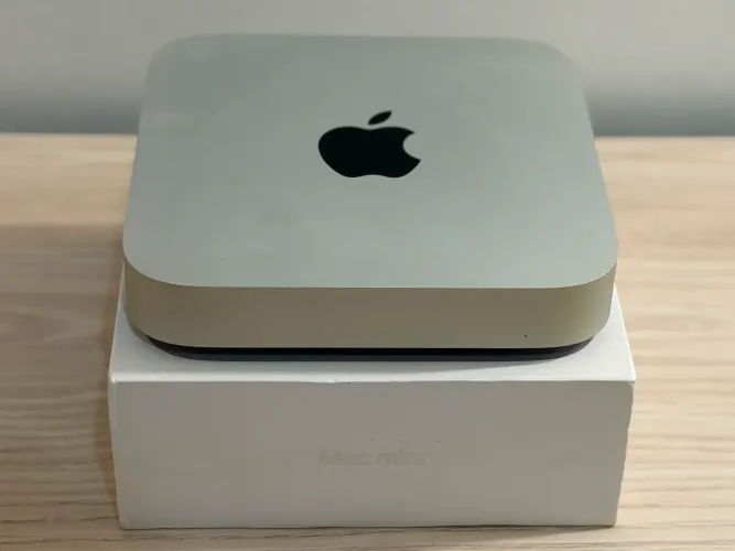 Mac mini M1 8GB 256SSD - Seminovo