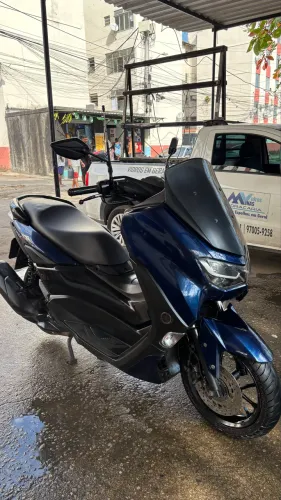 TROCO NMAX 2022/23 EM XMAX DO DIFERENÇA.