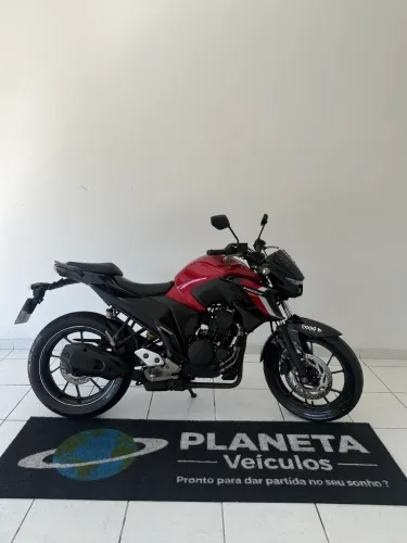 YAMAHA FAZER 250c ANO 2024
