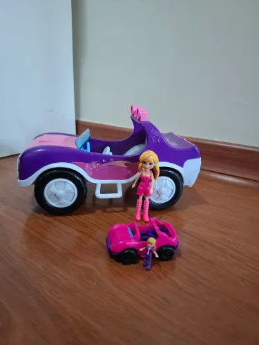Carro da Polly