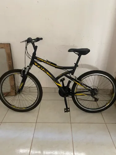 Vendo Bicicleta Aro 21