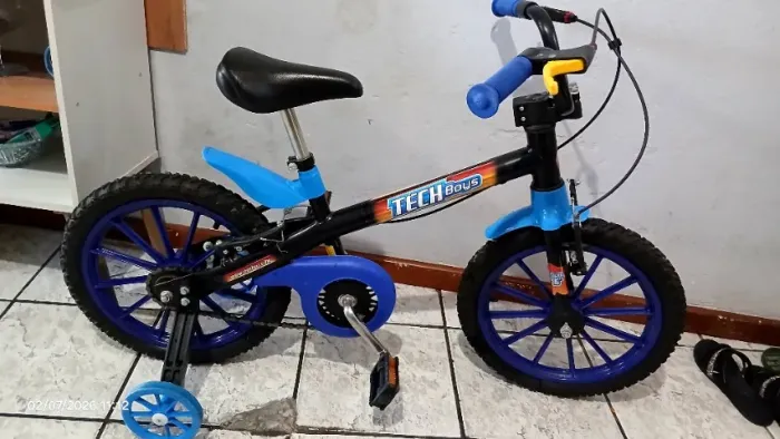 Bicicleta