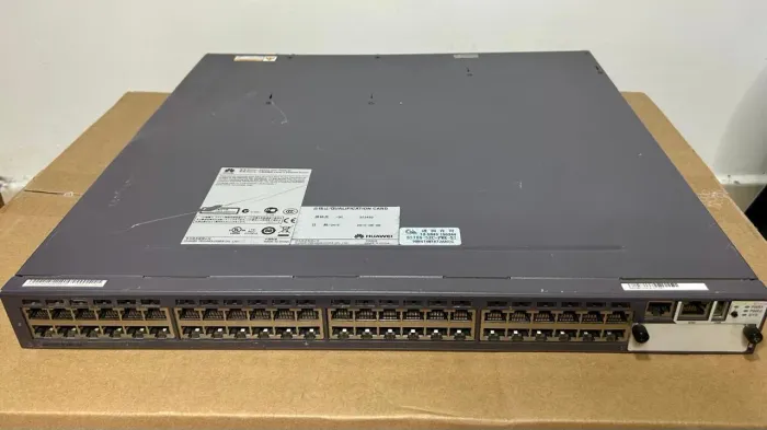 Switch Huawei S5700-52c-pwr-si 48 Portas