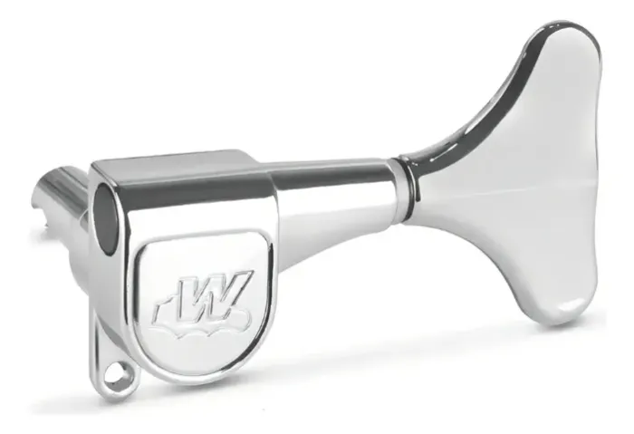 Tarraxa Cromada Wilkinson Wjb650 para Baixo 4 em Linha Direita