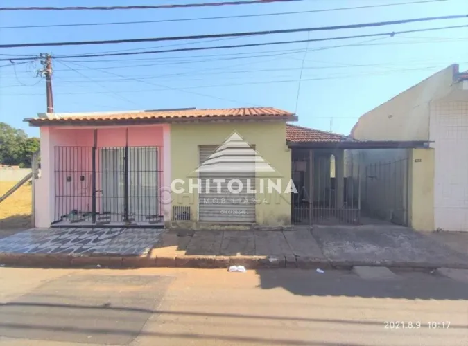 Casa Residencial à venda, Vila Vendramini, Itapetininga - CA0938.