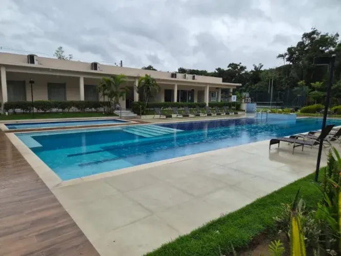 Lote 228,84m² no Condomínio Mosaico, Ponta Negra