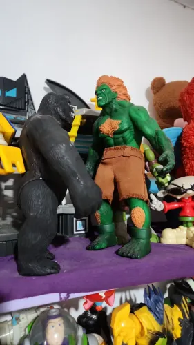 Blanka e kong