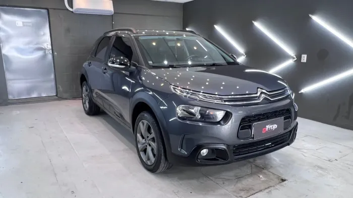 Citroen C4 Cactus Feel Pack 1.6 16V Flex AUT 2020