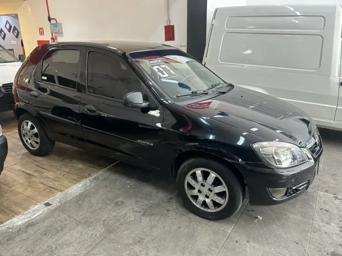 Chevrolet Celta Super 1.0 MPFI 8V Flexpower 5P 2007