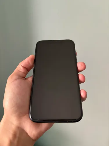 iPhone XR Preto