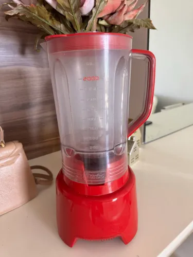 Liquidificador Mondial turbo 1000W