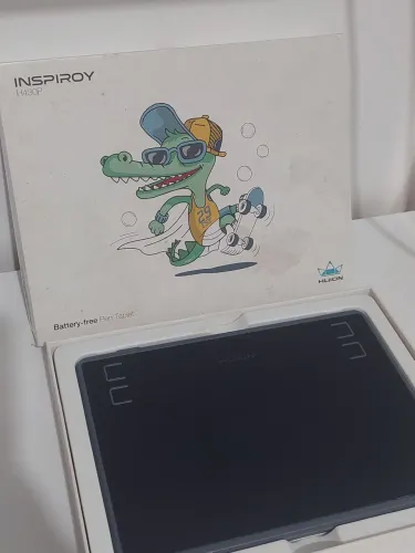 Mesa digitalizadora Huion