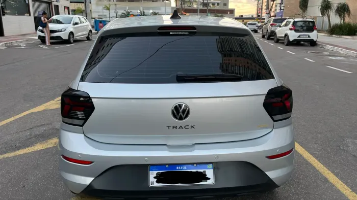 Volkswagen Polo Track 1.0 Flex 12V 5P 2025