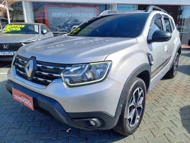 Renault Duster Iconic 1.6 16V Flex AUT 2023