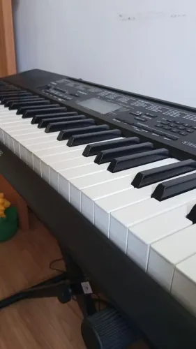 Vendo teclado
