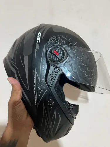 CAPACETE FW3 TAMANHO 60